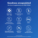 Pure Encapsulations Rapid Calm dosis diaria, práctica para apoyar momentos de estrés.