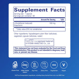 Cápsulas compactas de Pure Encapsulations Glutatión reducido para consumo cómodo