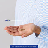 Pure Encapsulations Resveratrol EXTRA: caja del producto en estantería.