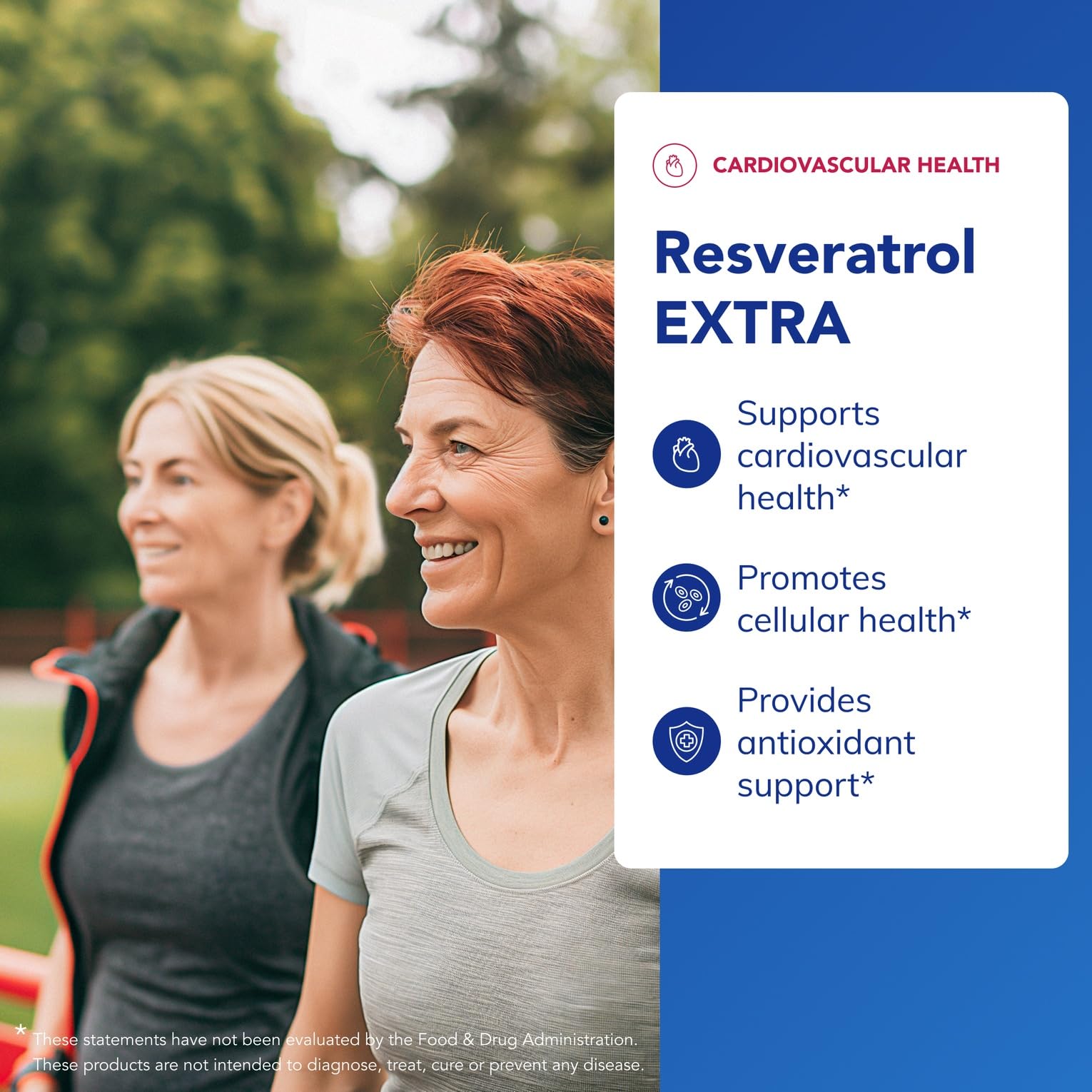 Pure Encapsulations Resveratrol EXTRA: cápsulas fáciles de tragar para uso diario.