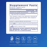 Resveratrol VES-Sorb cápsulas: absorción mejorada para mayor biodisponibilidad.