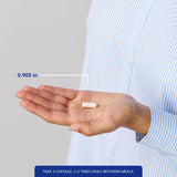 SAMe de Pure Encapsulations para movilidad articular y flexibilidad diaria.