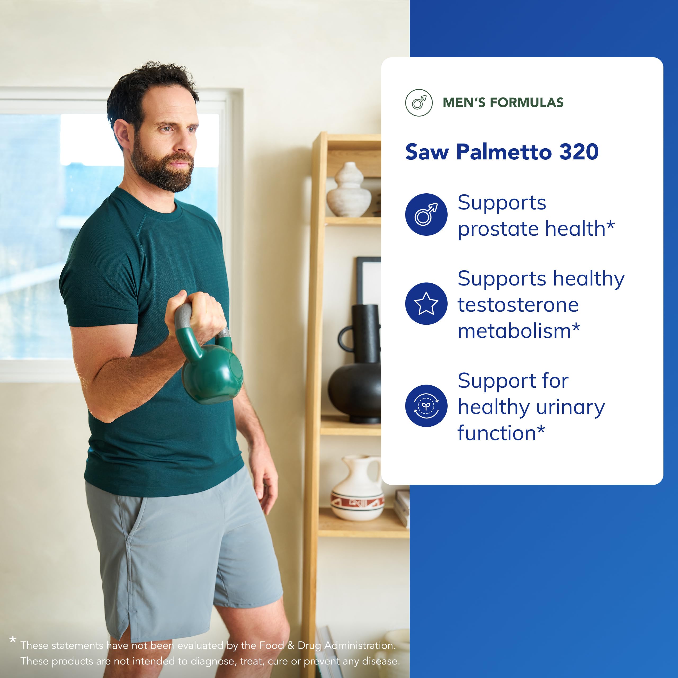 Cápsulas blandas de Saw Palmetto 320 para ingesta diaria cómoda.