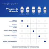 Frasco de vidrio de Pure Encapsulations Selenium para almacenamiento seguro.