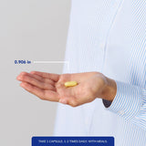 Pure Encapsulations Liposomal Glutathione Setria: ingrediente de alta biodisponibilidad para uso diario.