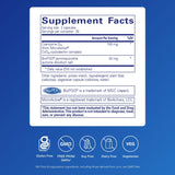Pure Encapsulations SR-CoQ10 con PQQ cápsulas para uso diario