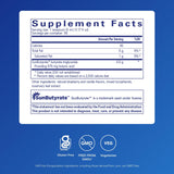 Pure Encapsulations SunButyrate-TG líquido, uso diario en formato conveniente.