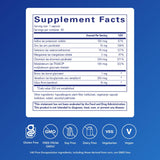 Pure Encapsulations Trace Minerals: cápsulas veganas para función celular saludable.