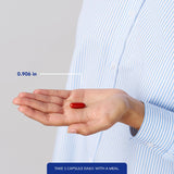 Pure Encapsulations Ubiquinol-QH, dosis 200 mg, antioxidante activo para las células.