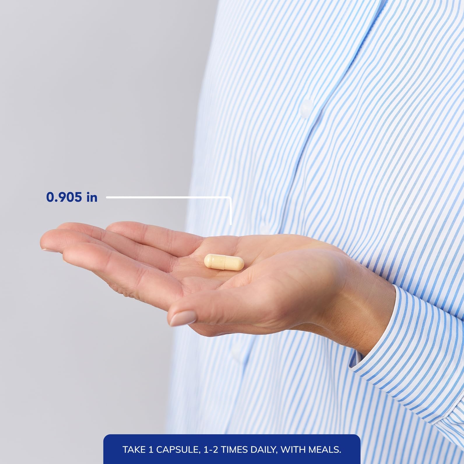 Cápsulas neutras de Pure Encapsulations Ultra B-Complex con PQQ, experiencia de consumo suave