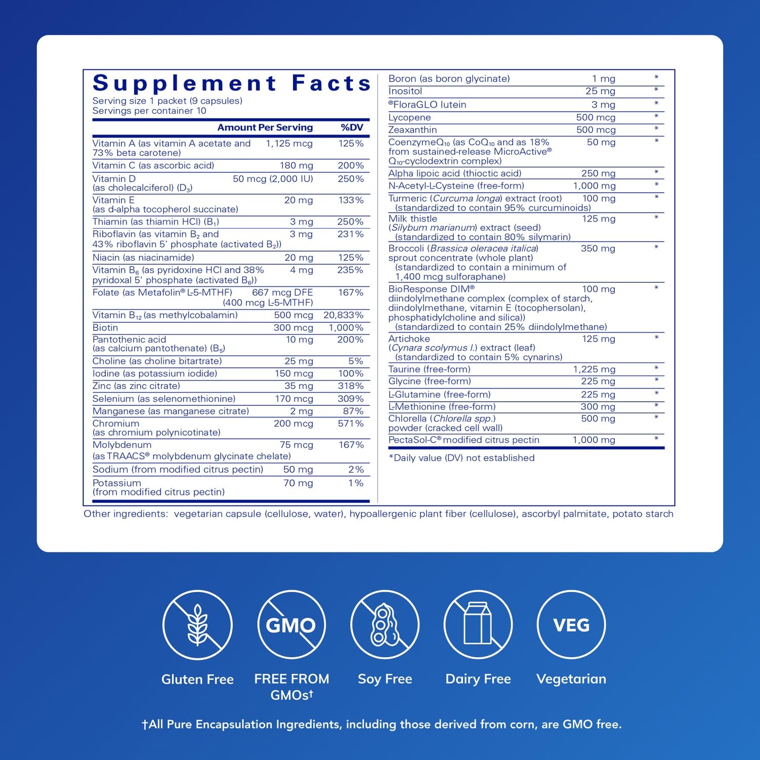 UltraDetox sobres, dosis convenientes para detoxificación y bienestar general.