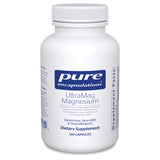 UltraMag de Pure Encapsulations, presentación frontal para empezar la ingesta diaria