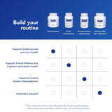 Pure Encapsulations UltraNutrient: extractos herbales estandarizados para detox suave.