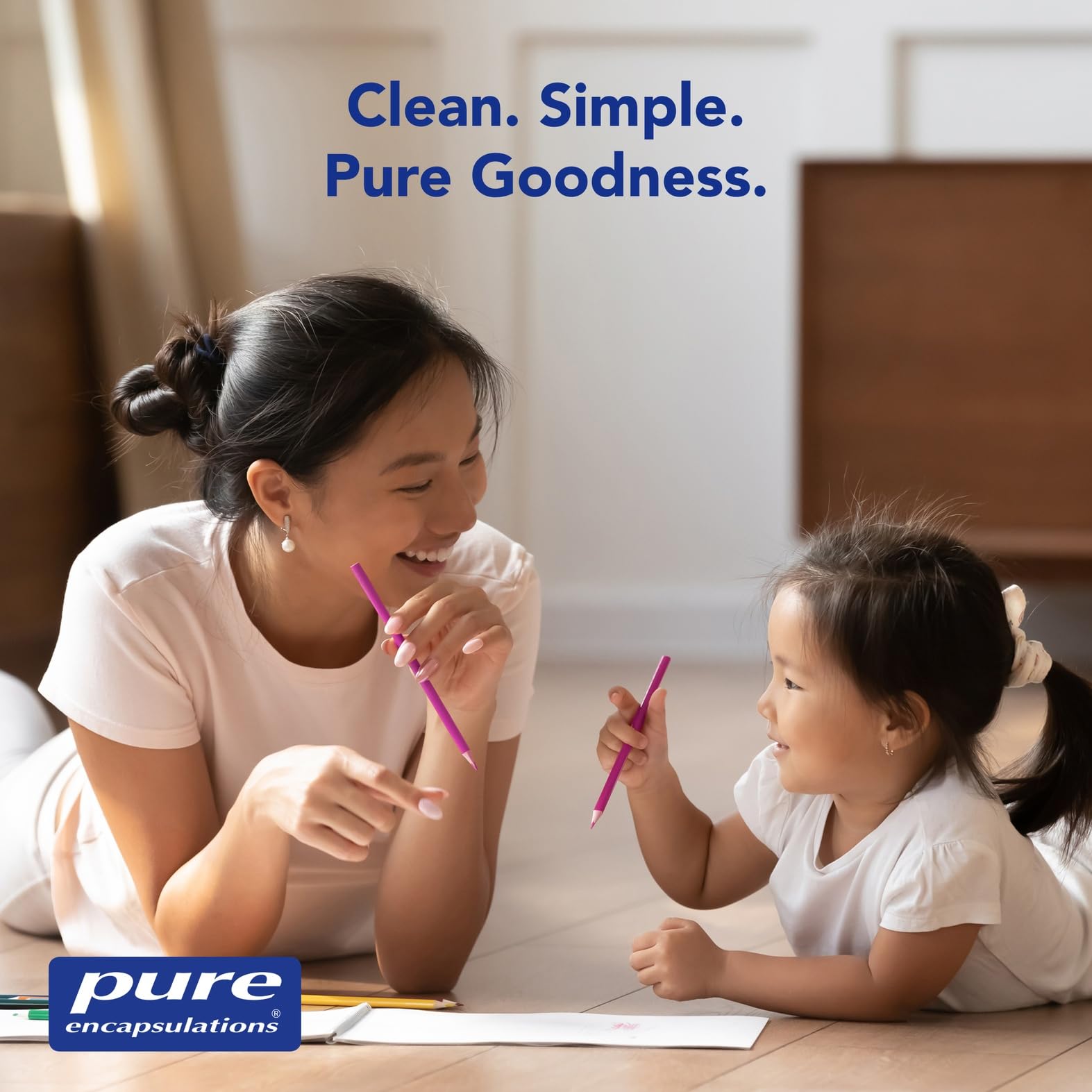 Pure Encapsulations UltraNutrient: opción libre de alérgenos para tu rutina.