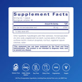 Pure Encapsulations UltraZin Zinc: cápsulas listas para uso diario.