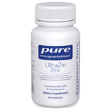 Pure Encapsulations UltraZin Zinc: tecnología de microencapsulación para mejor absorción.