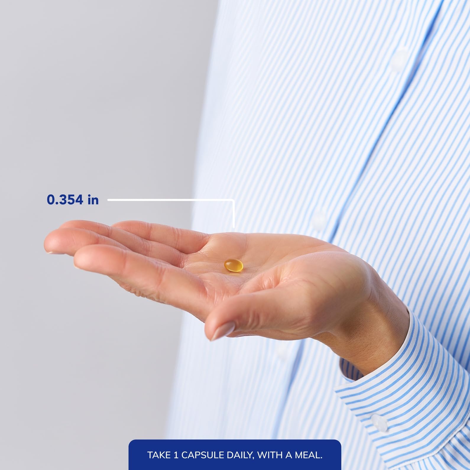 Pure Encapsulations Vitamina A, uso diario en cápsula para bienestar general
