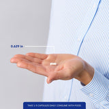 Pure Encapsulations Vitamina D3, mayor soporte diario para huesos y defensa inmune.