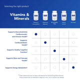 Pure Encapsulations Vitamina D3, fórmula hipoalergénica sin alérgenos comunes.