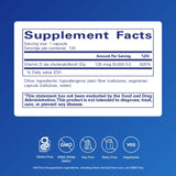 Pure Encapsulations Vitamina D3 cápsulas: fácil ingesta diaria para salud general.