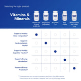 Cuidado del colon y salud cardiovascular con Vitamina D3 de Pure Encapsulations.