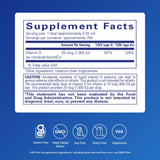 Pure Encapsulations Vitamina D3 Líquido, gotero para dosis precisa y apoyo inmunitario.