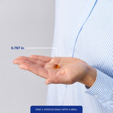 Composición de tocoferoles mezclados en Pure Encapsulations Vitamina E