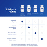 Frente del envase de Pure Encapsulations Vitamina E