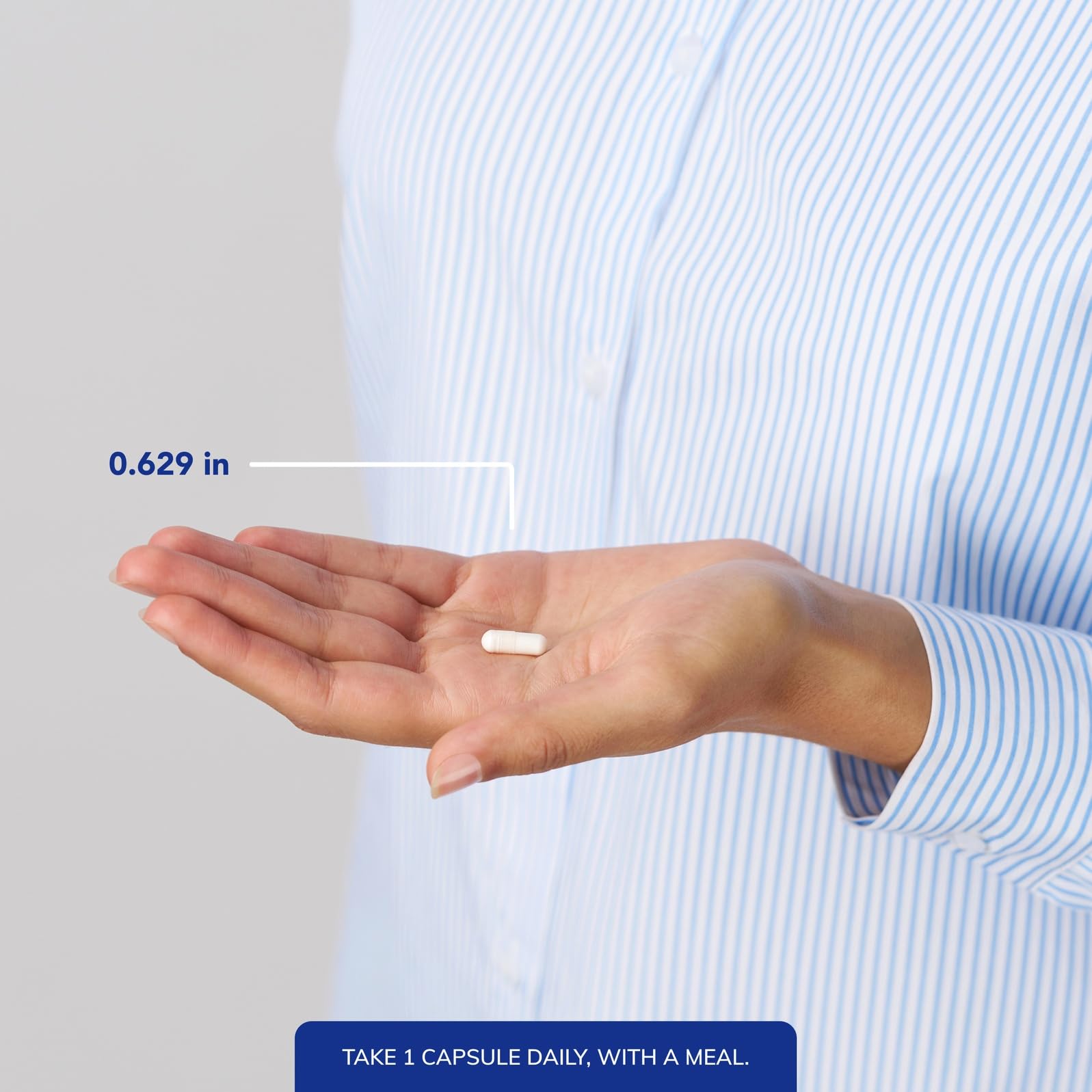 Pure Encapsulations Zinc Citrato: caja del producto para fácil almacenamiento