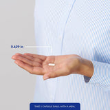 Pure Encapsulations Zinc Citrato: caja del producto para fácil almacenamiento