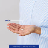 Pure Encapsulations Zinc 15 mg: apoyo a la digestión y síntesis de proteínas.