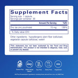 Pure Encapsulations Zinc 15 mg, zinc picolinato: apoyo digestivo y metabolismo saludable.