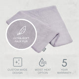 Pure Enrichment PurRadiance, opción de calor húmedo para penetración adicional.