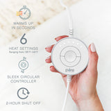Pure Enrichment PurRadiance, cobertura amplia de 20x24 pulgadas.
