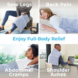 Pure Enrichment PureRelief 6 niveles de calor para mayor personalización