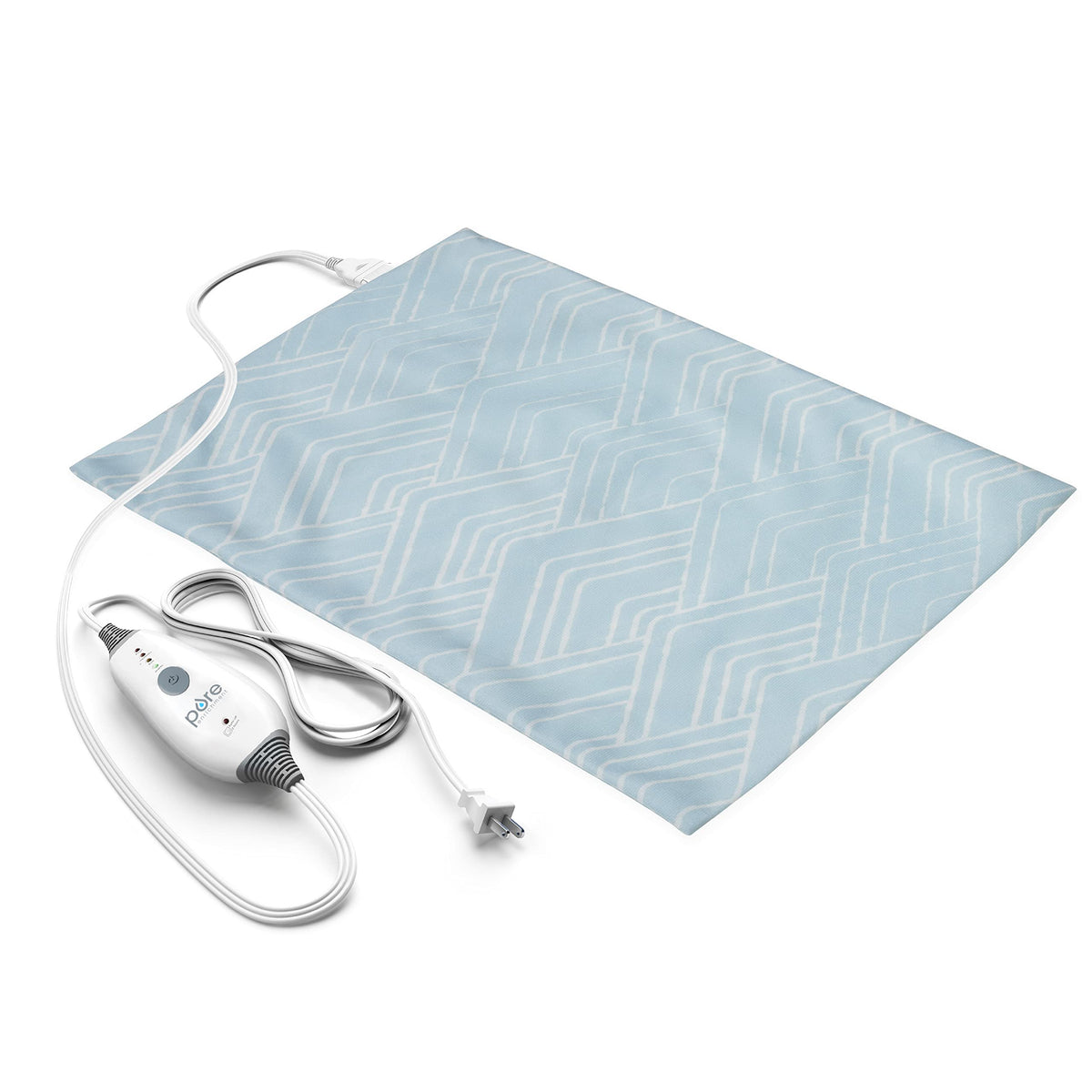 Pure Enrichment PureRelief Express Cerulean Diamond en caja, ideal para regalo y almacenamiento.
