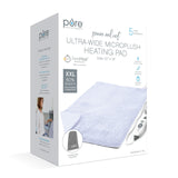 Pure Enrichment PureRelief uso recomendado en cuello, hombros y espalda