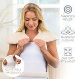 Pure Enrichment PureRadiance, cierre magnético de cuello para ajuste seguro.