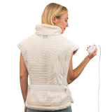 Pure Enrichment PureRadiance, controlador LED ergonómico para ajustar el calor rápidamente.