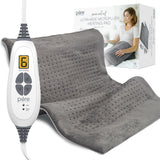 Pure Enrichment PureRelief Ultra-Wide cubre espalda y hombros para mayor comodidad.