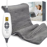 Pure Enrichment PureRelief XL ofrece calentamiento rápido para espalda.