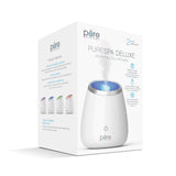 Pure Enrichment PureSpa Deluxe, apagado automático para seguridad durante uso
