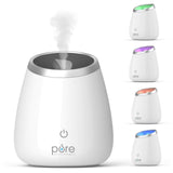 Pure Enrichment PureSpa Deluxe, difusor ultrasónico, aromas suaves para tu hogar
