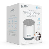Pure Enrichment Wave Mini: cable micro USB para recargas fáciles y rápidas.