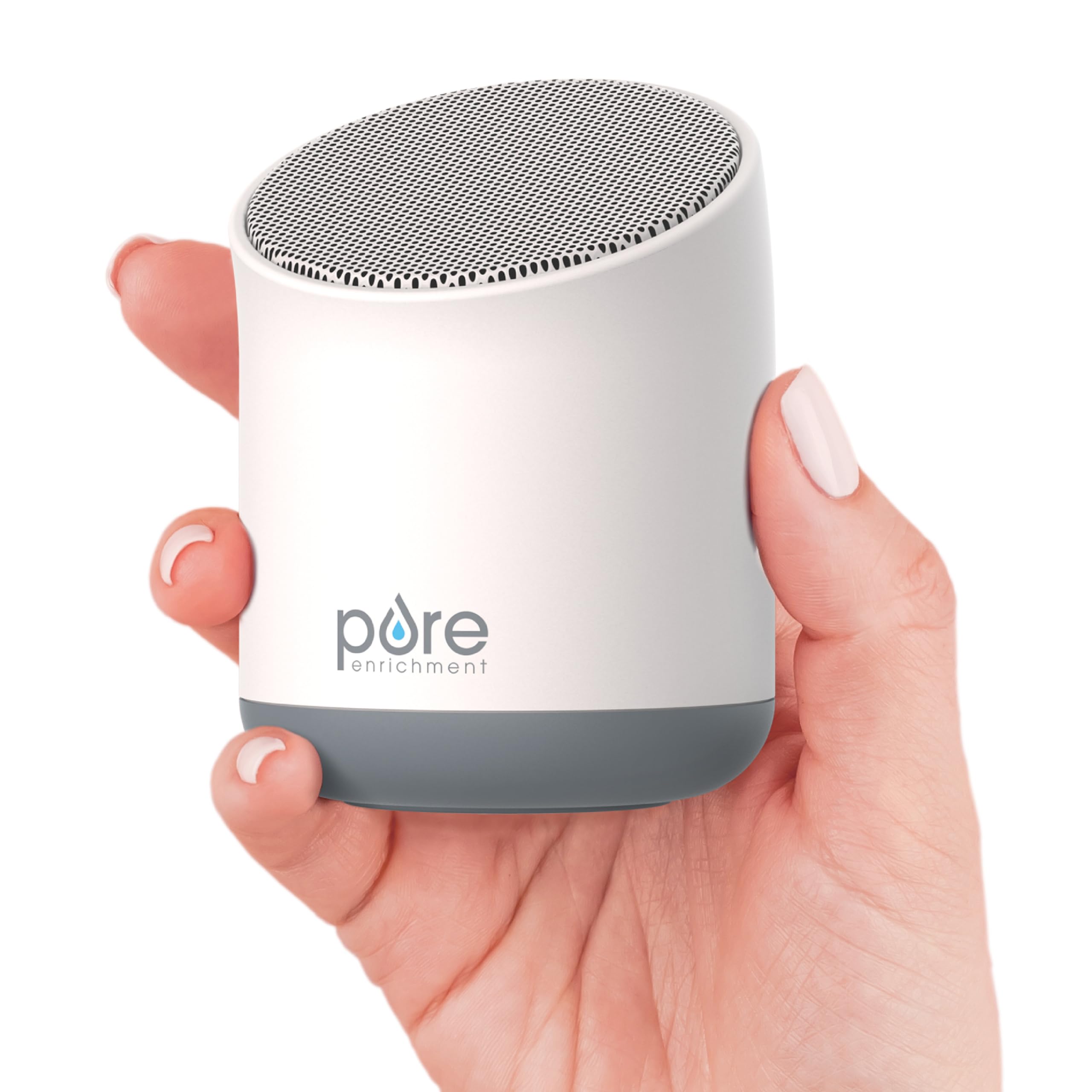 Pure Enrichment Wave Mini: océano para relajación nocturna y dormir mejor.