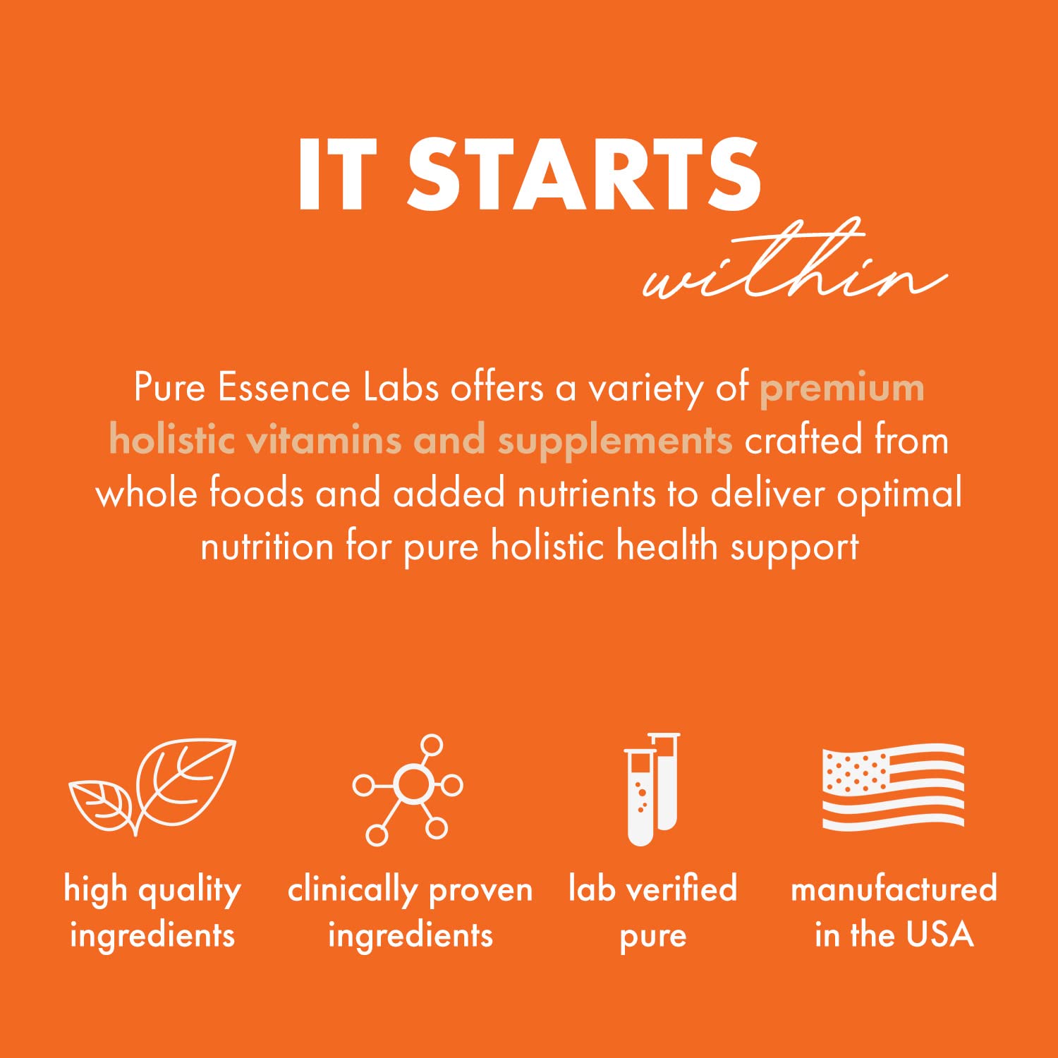 Pure Essence Candex uso diario recomendado entre comidas para resultados suaves.