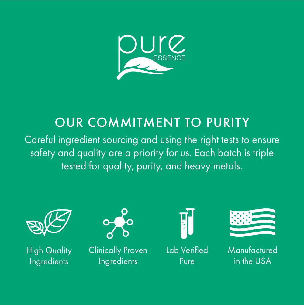 EnergyPlus de Pure Essence Labs: uso diario para mayor vitalidad sin nerviosismo.