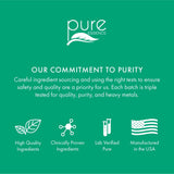 EnergyPlus de Pure Essence Labs: uso diario para mayor vitalidad sin nerviosismo.