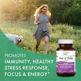 Pure Essence Labs One N Only mezcla de vitaminas y minerales para uso diario.