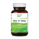 PURE ESSENCE LABS One n Only, tabletas frente, energía sostenida para el día.
